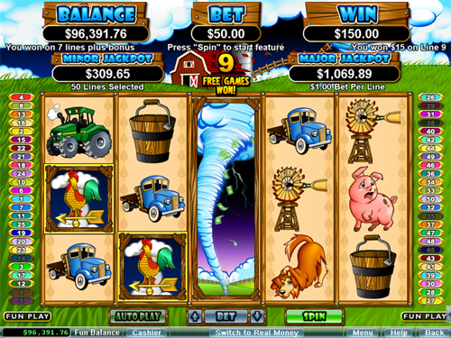 Play 17,000+ Online Casino games For fun