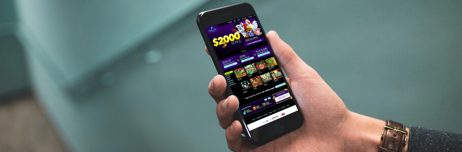 USA online casinos on mobile